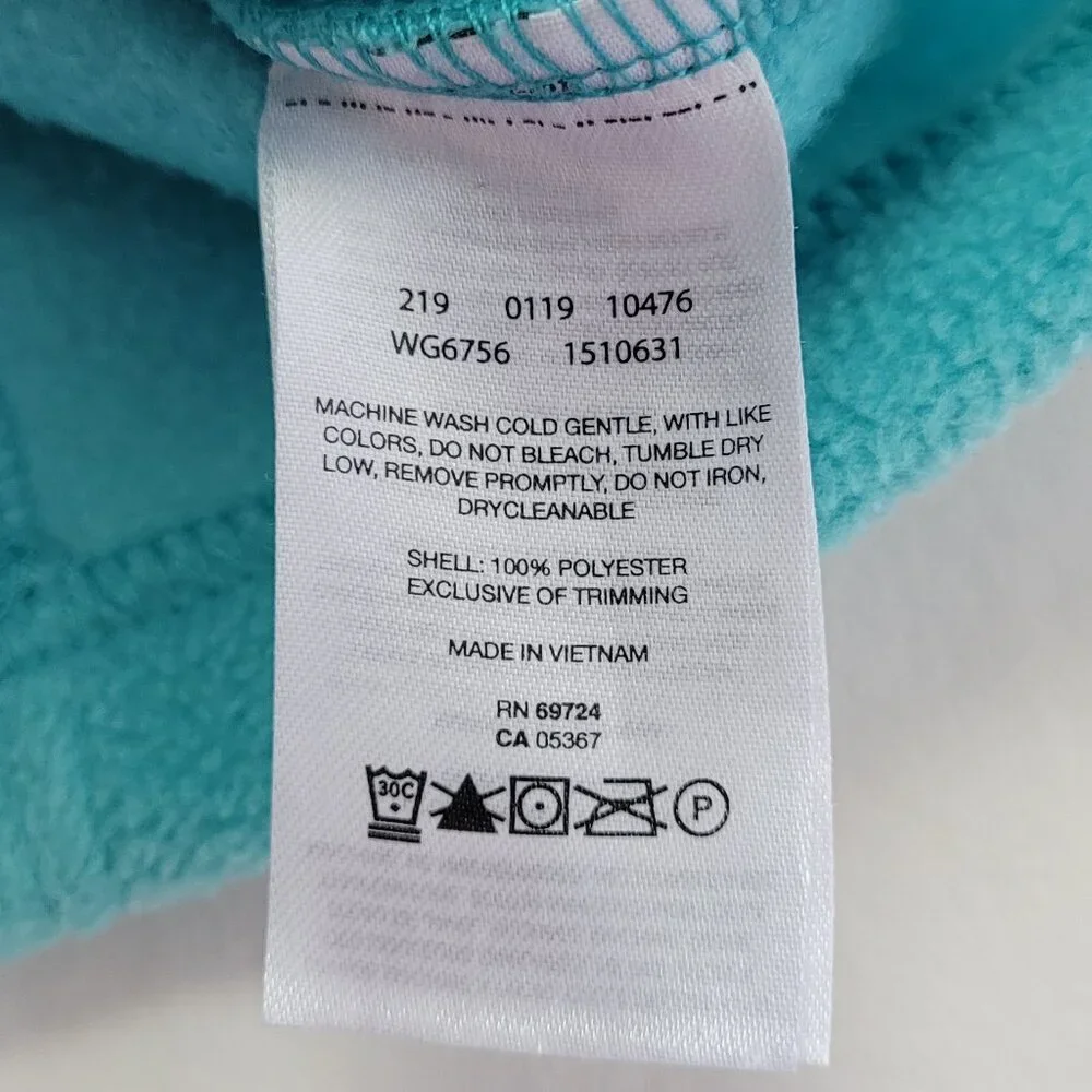 Columbia fleece jacket