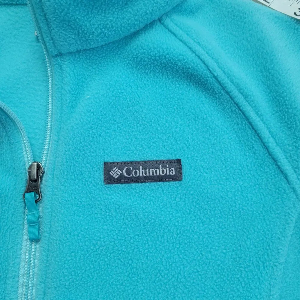 Columbia fleece jacket