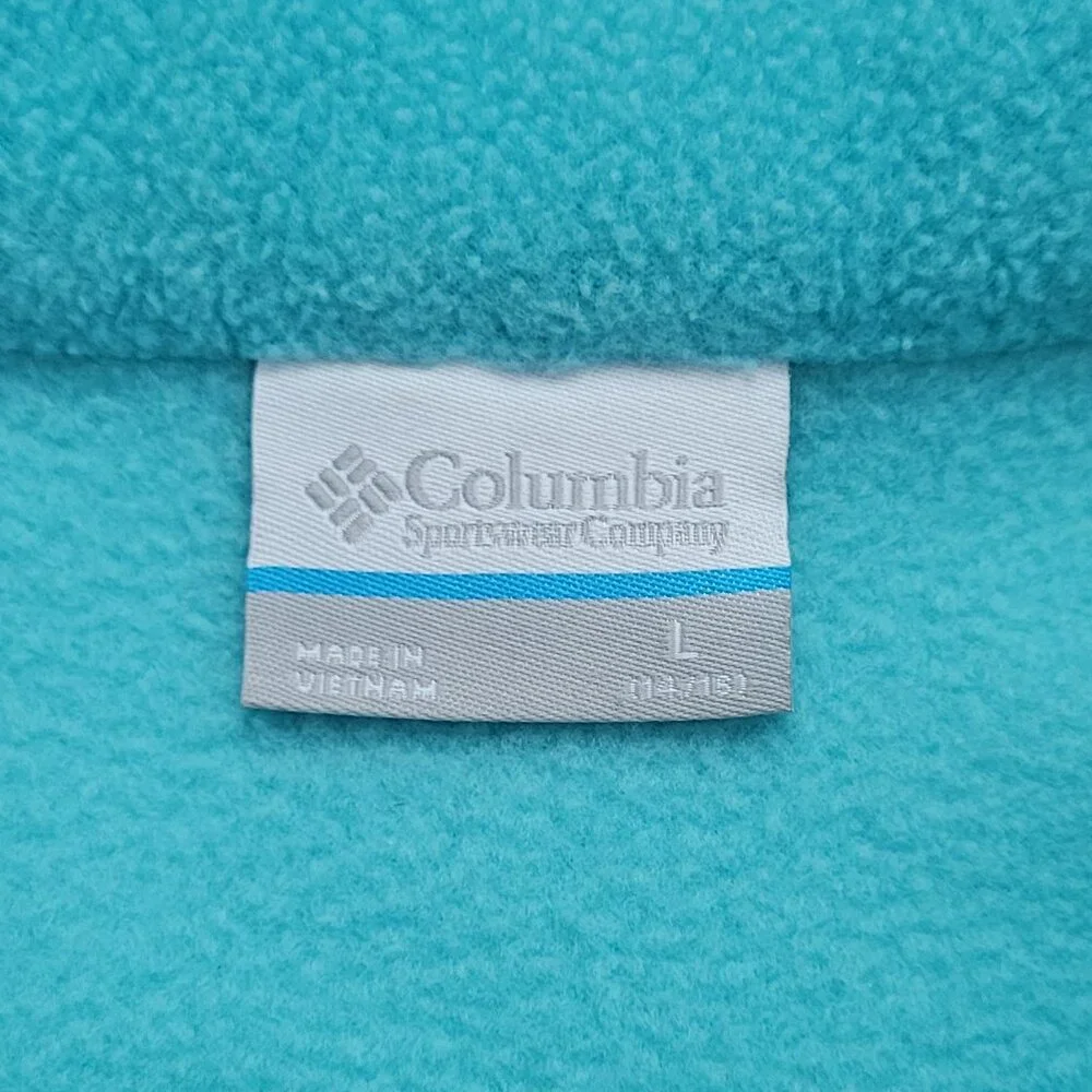 Columbia fleece jacket