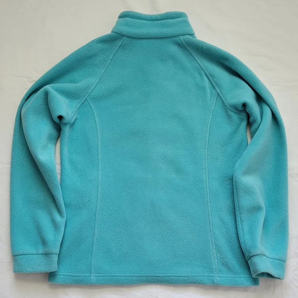 Columbia fleece jacket
