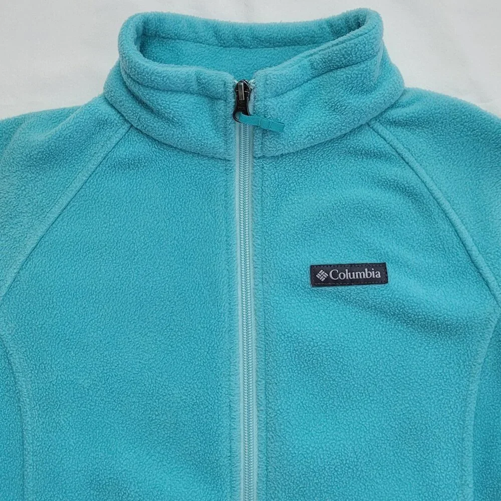 Columbia fleece jacket