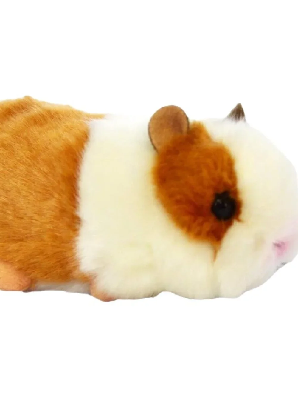 Kingdom Kuddles Plush Mini Hamster Pet Soft Stuffed Animal 5