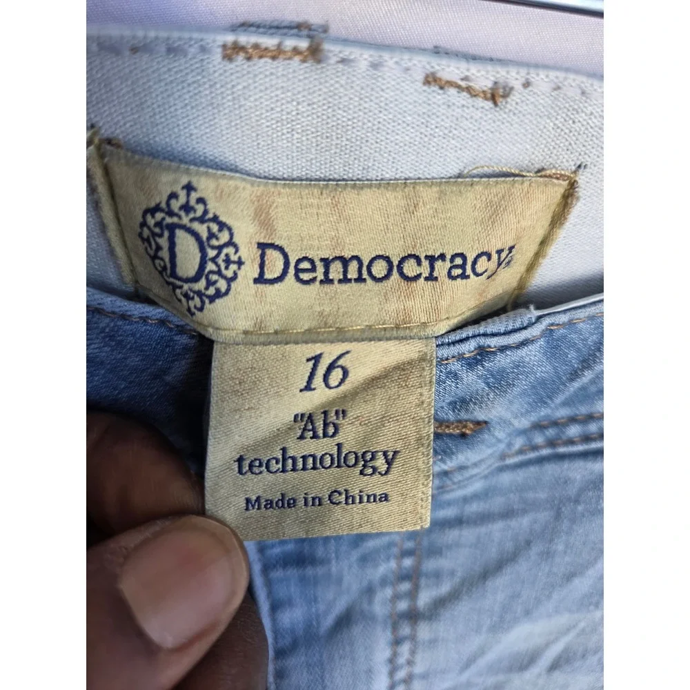 Democracy crafted signature