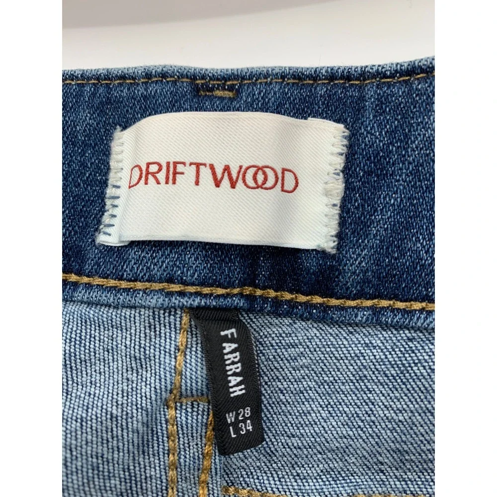 DRIFTWOOD farrah jeans