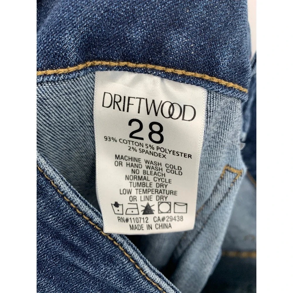 DRIFTWOOD farrah jeans