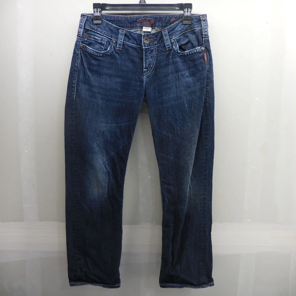 Silver Jeans silver jeans