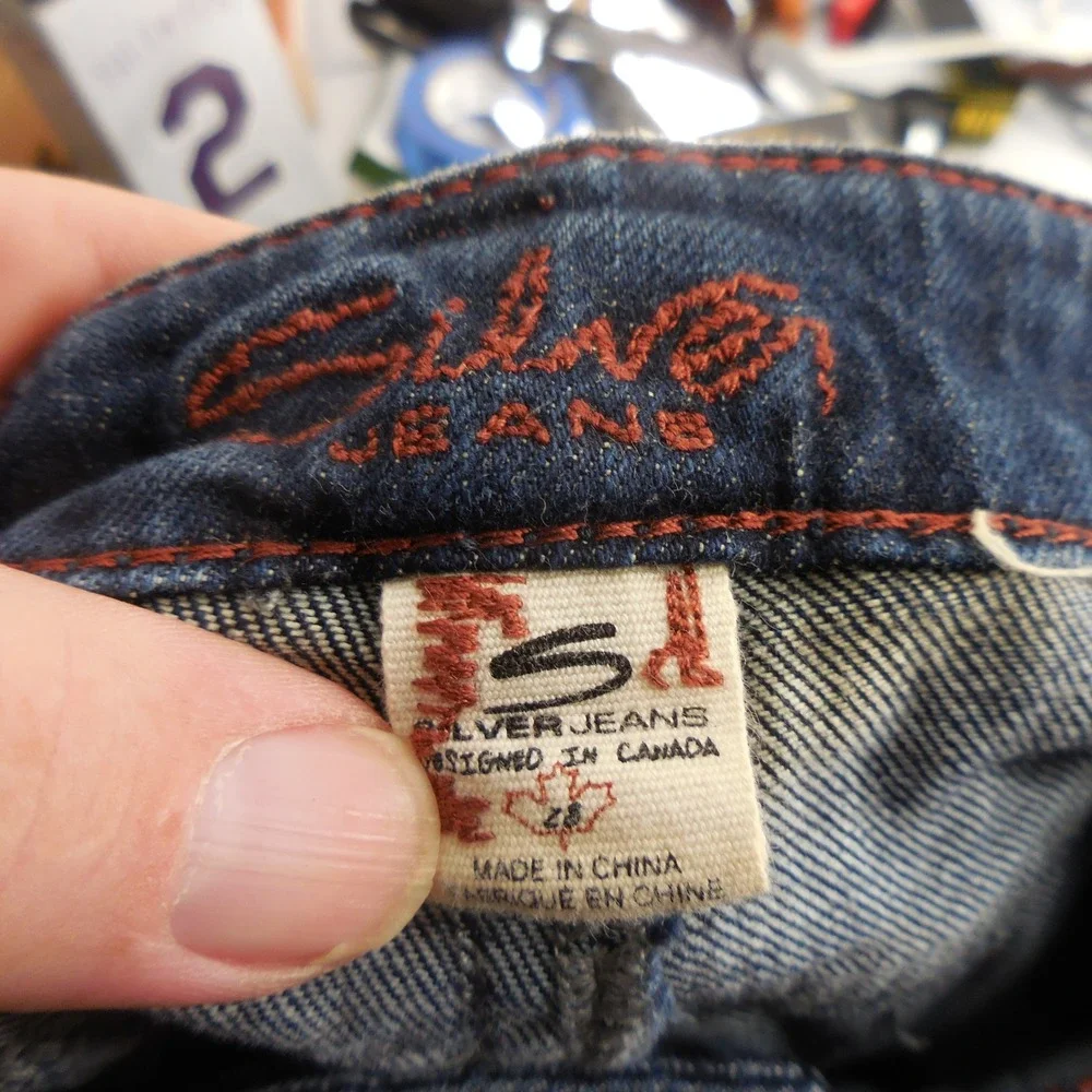 Silver Jeans silver jeans