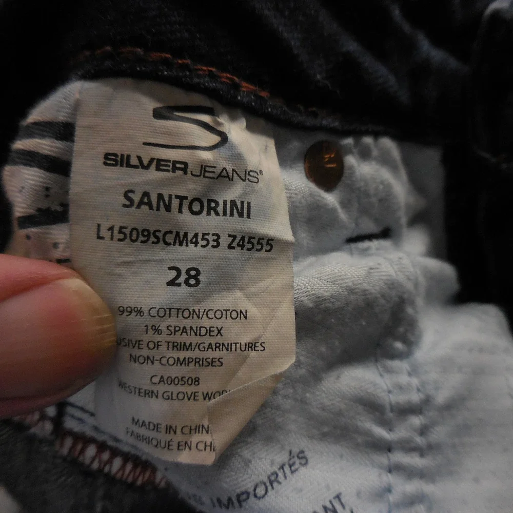 Silver Jeans silver jeans