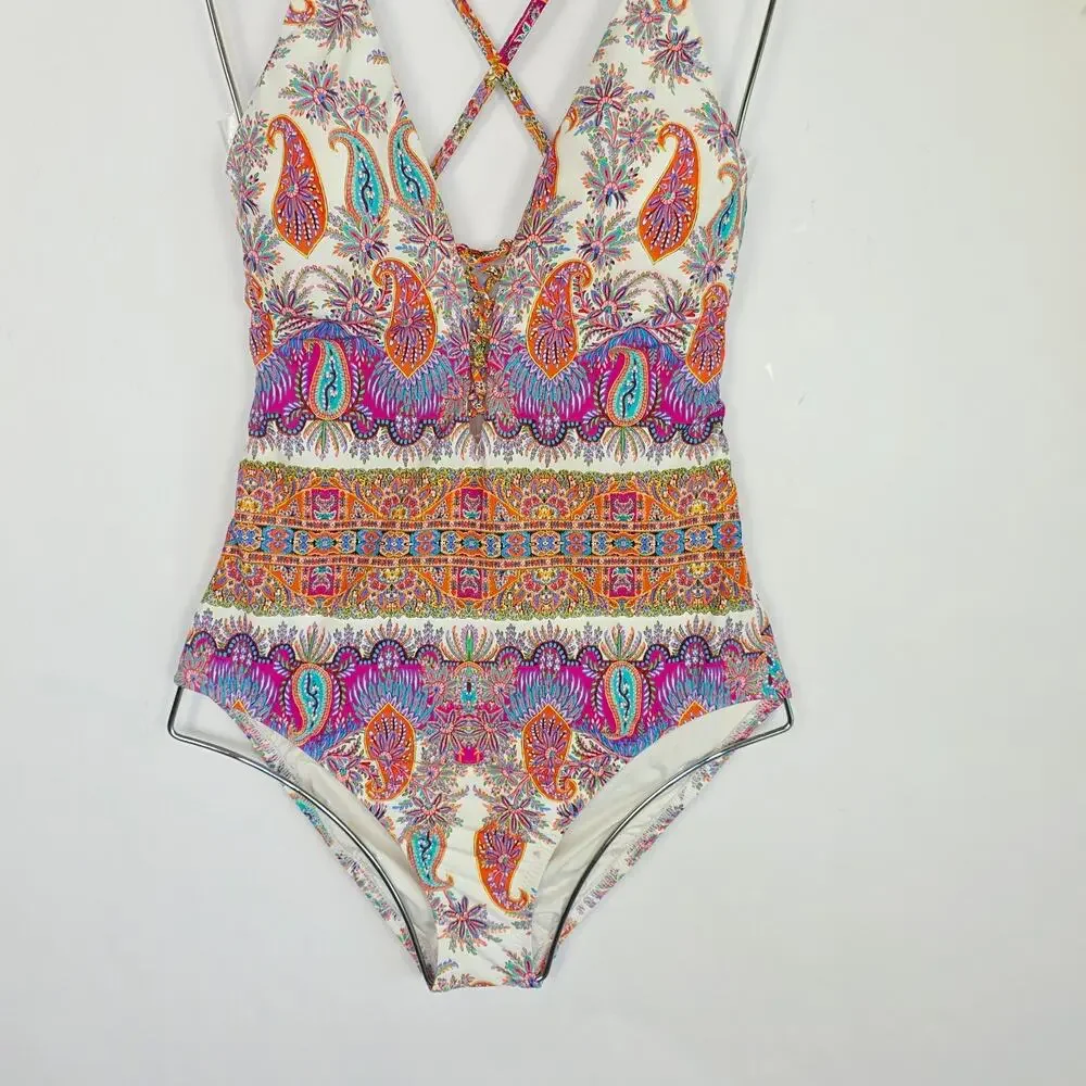 Nanette Lepore vibrant nanette