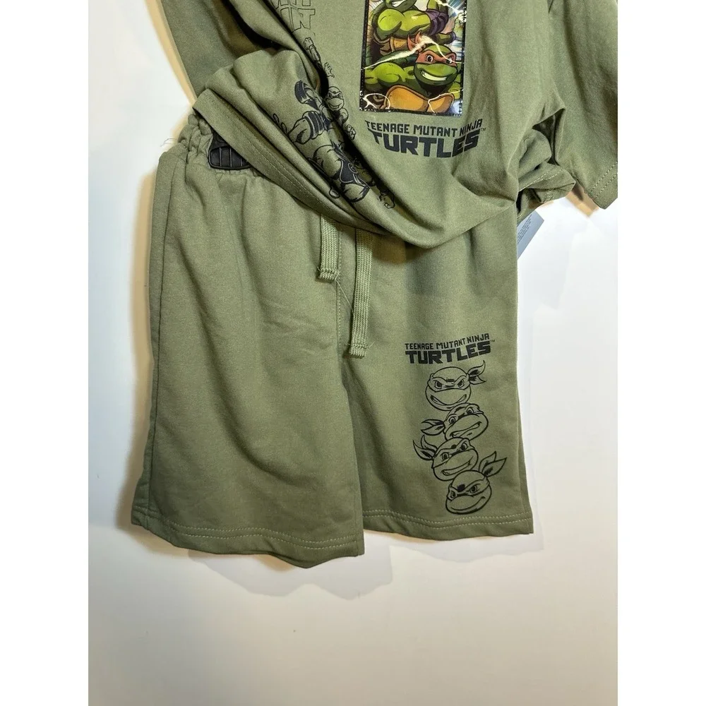 Teenage Mutant Ninja Turtles teenage mutant