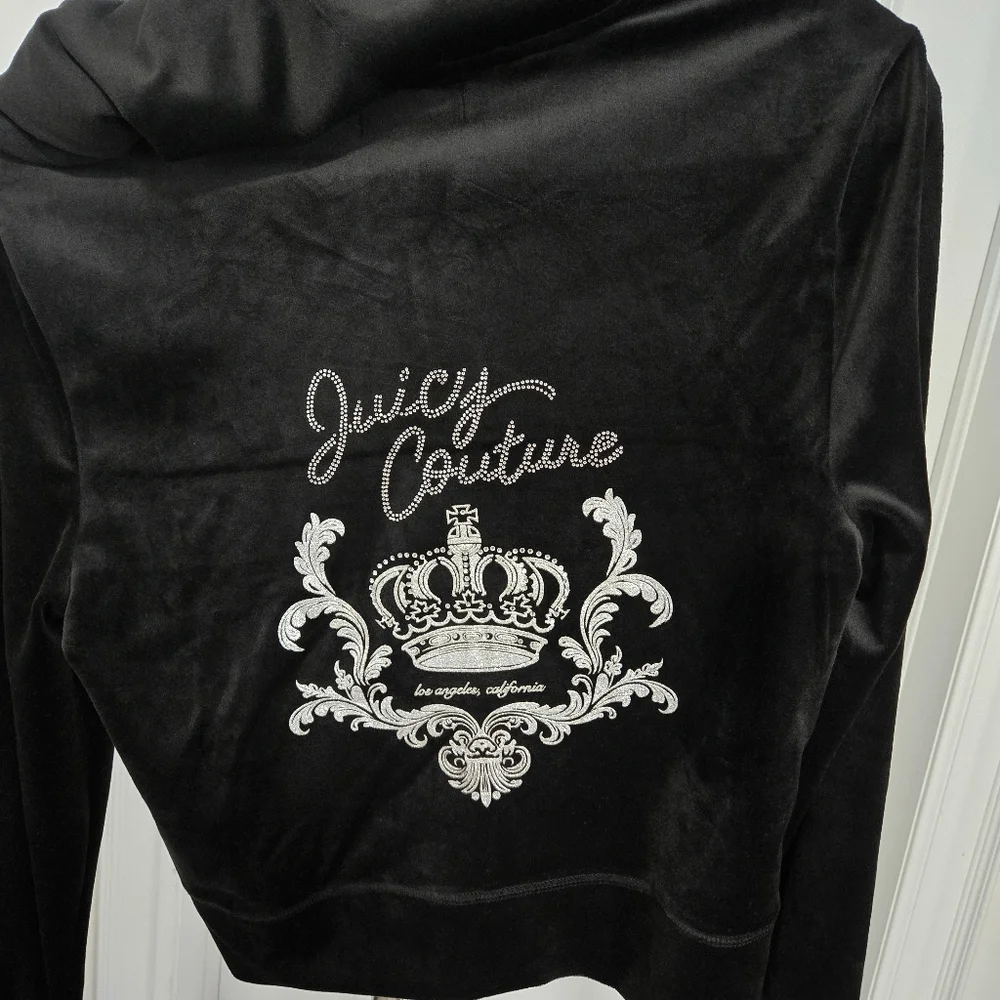 Juicy Couture stylish black