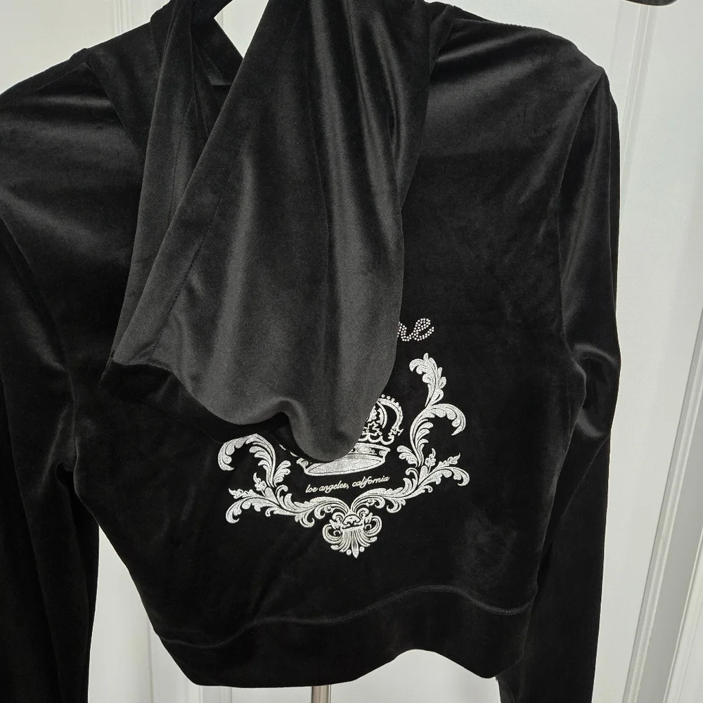 Juicy Couture stylish black
