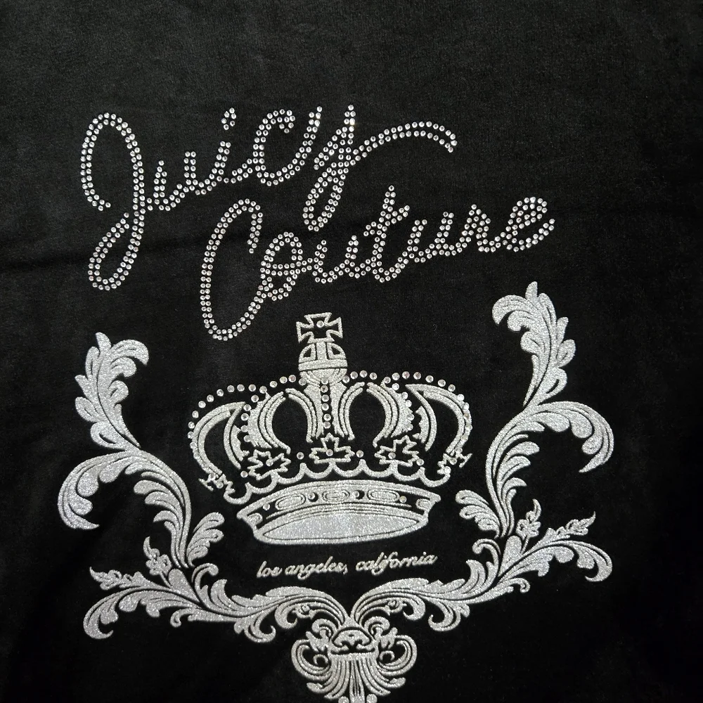 Juicy Couture stylish black