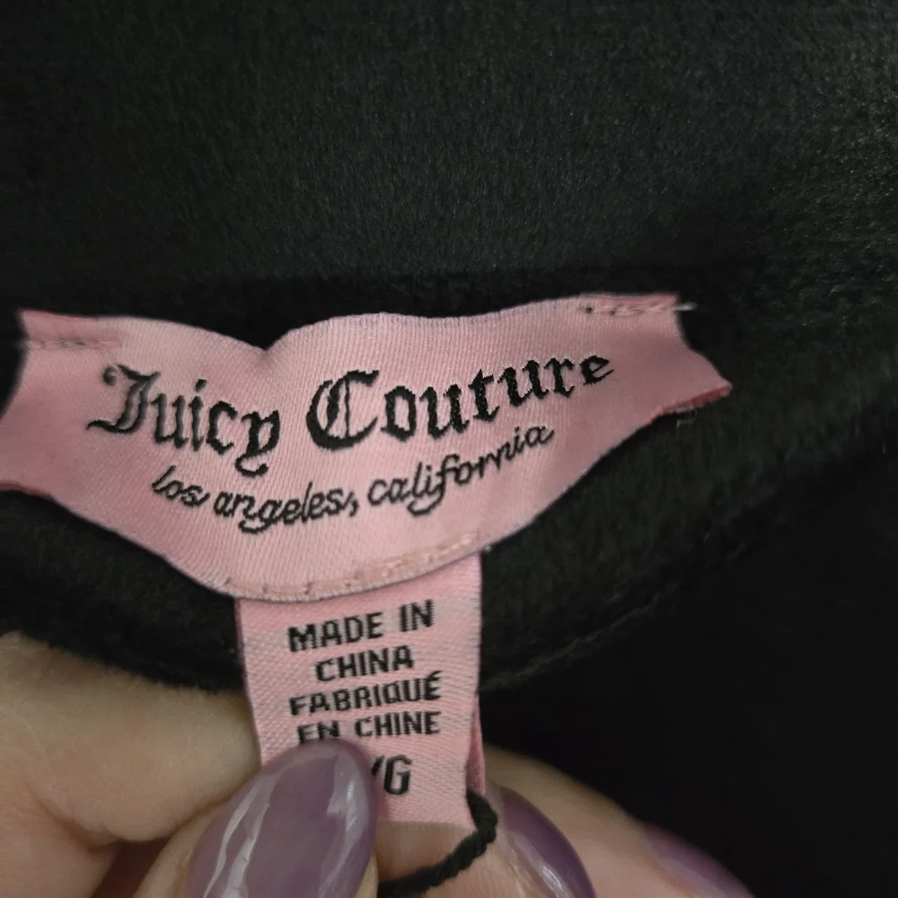Juicy Couture stylish black