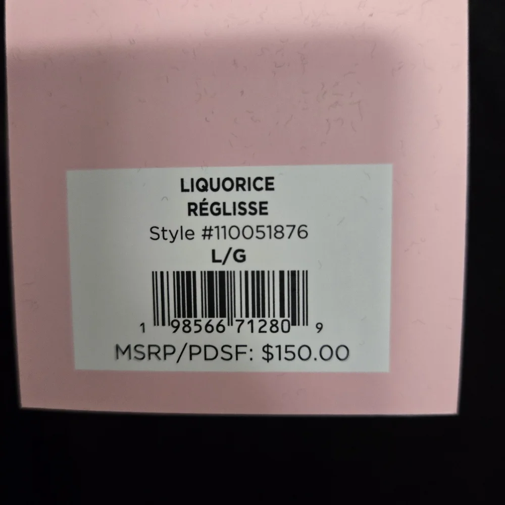 Juicy Couture stylish black