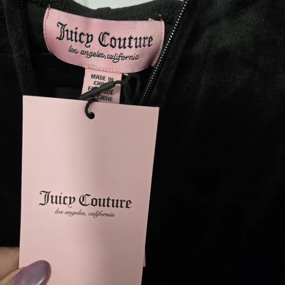 Juicy Couture stylish black