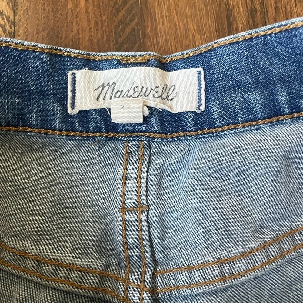 Madewell size 27