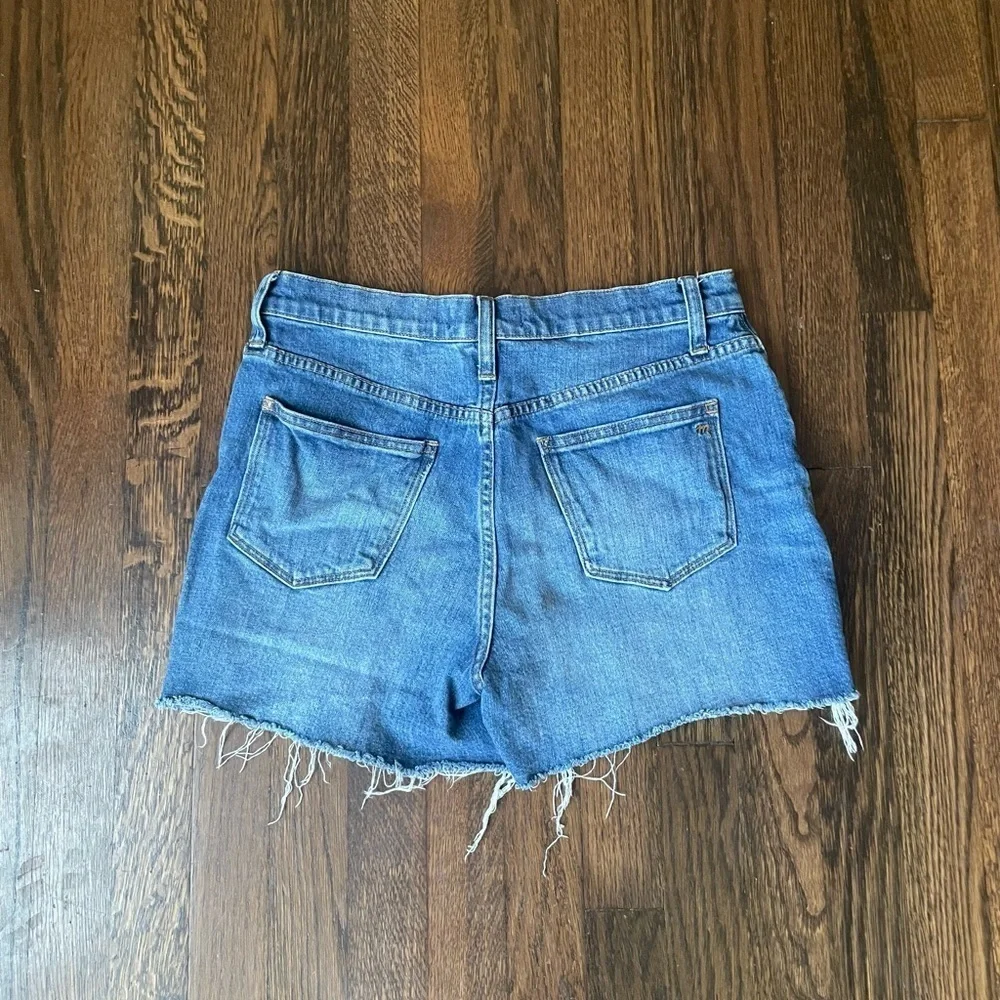 Madewell size 27