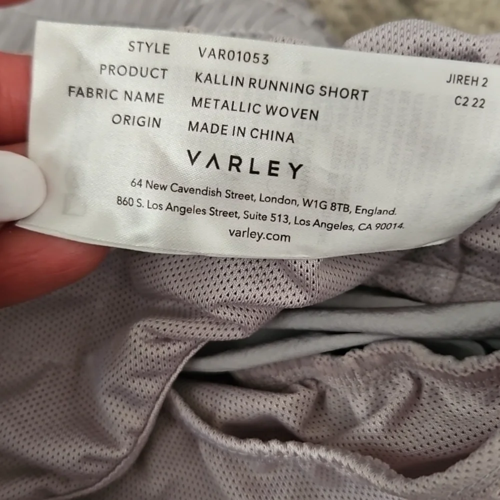 Varley great pre