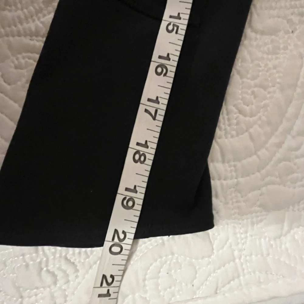Athleta stylish black