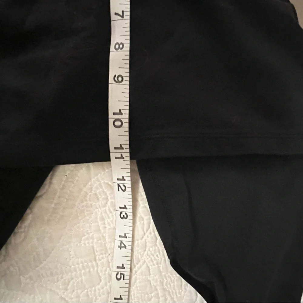 Athleta stylish black