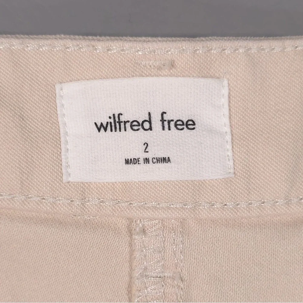 Wilfred these are