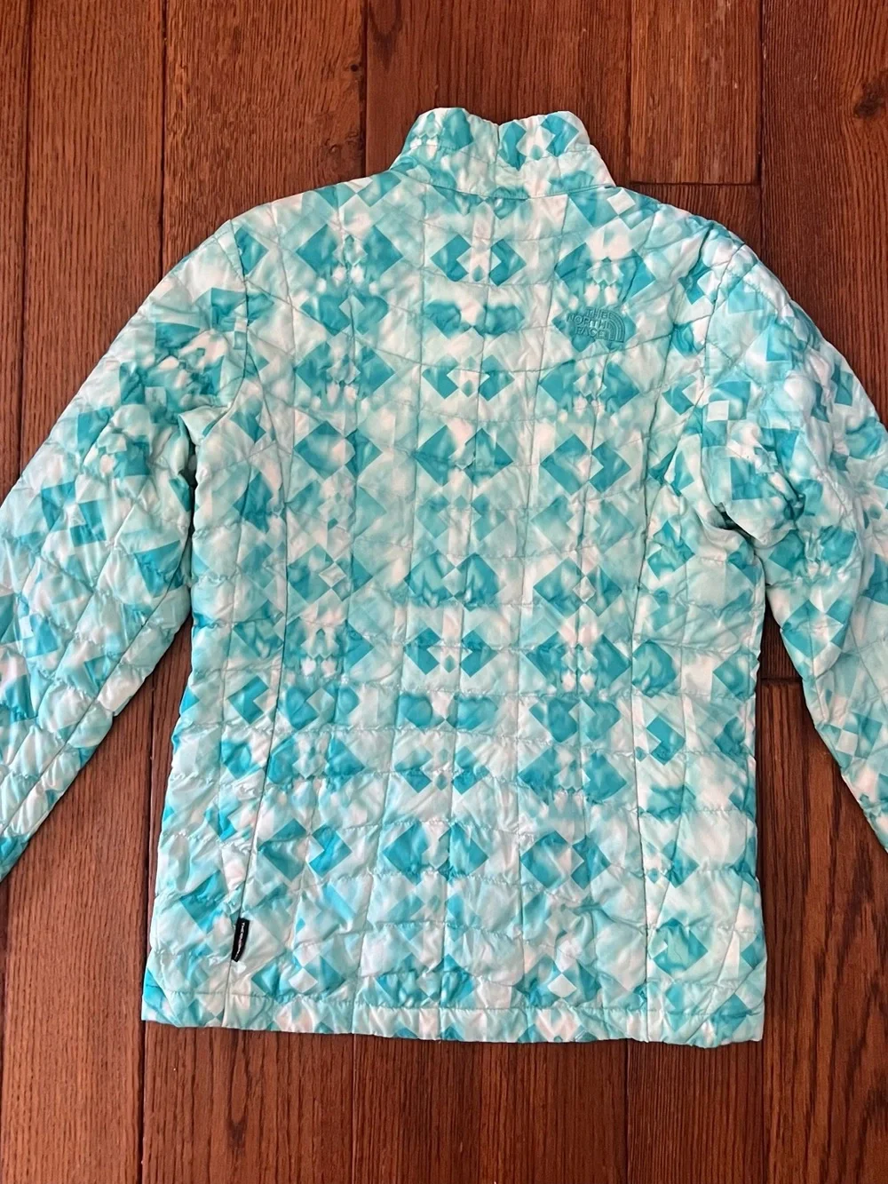 The North Face insulated puffer