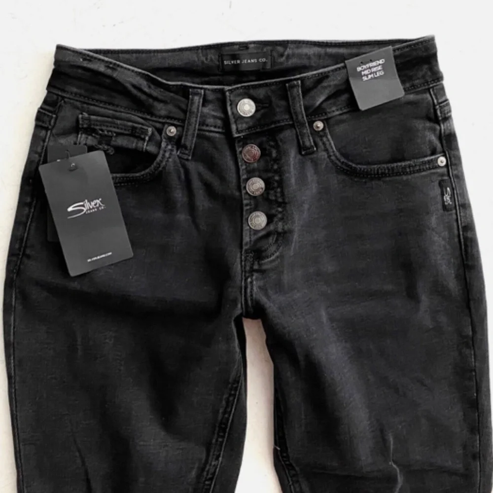 Silver Jeans this listing