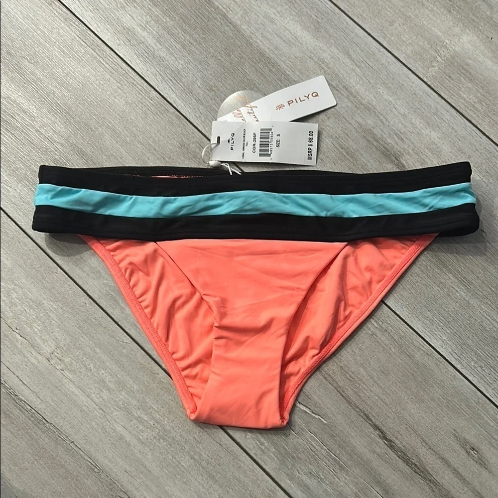 Pilyq banded color