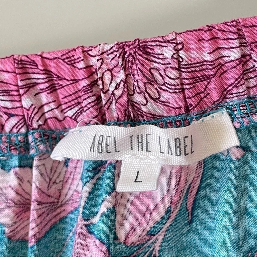 Abel The Label abel label