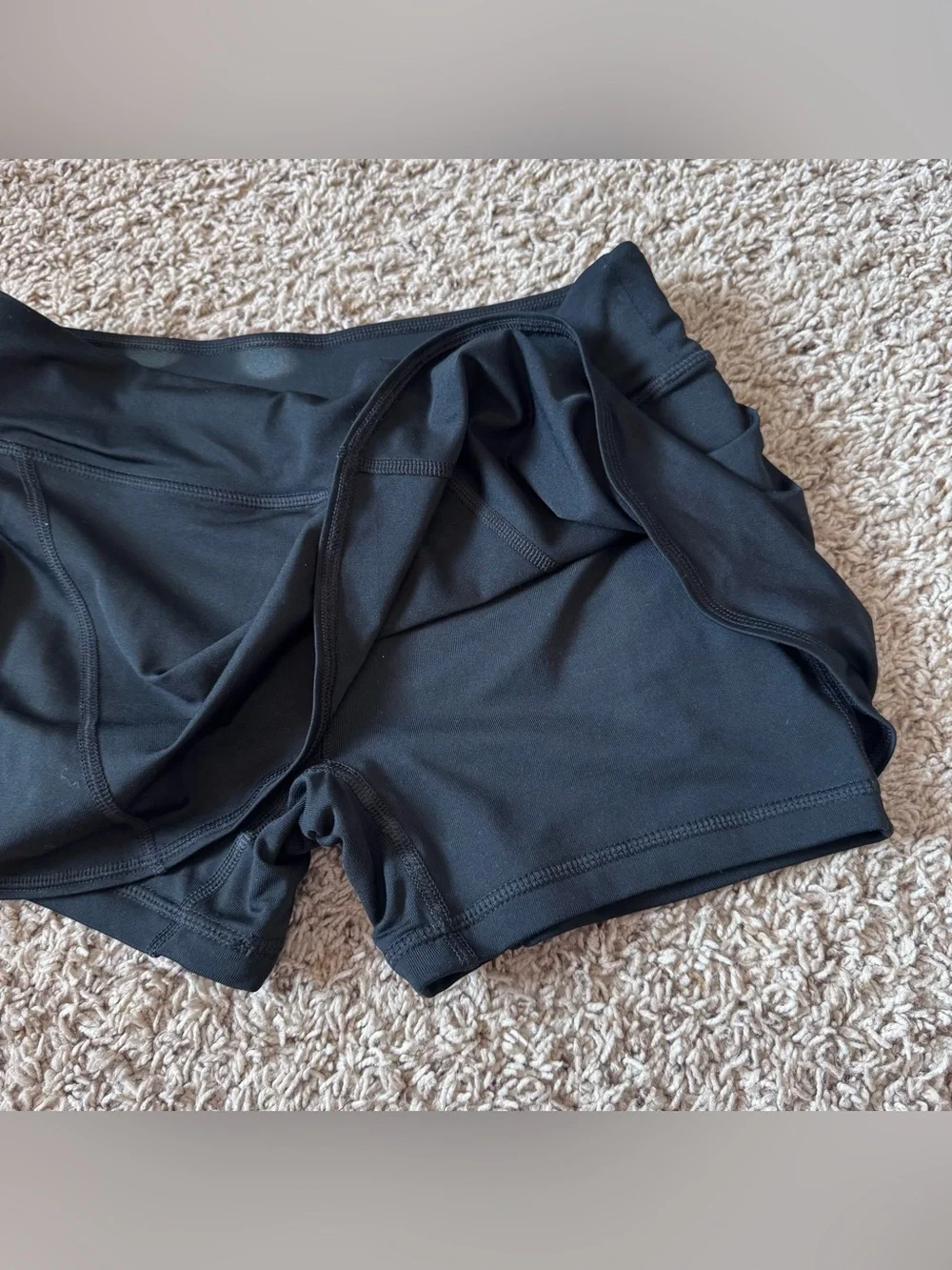 Nike black tennis