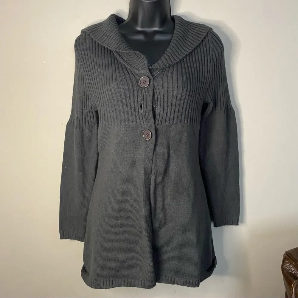 Takeout gray button