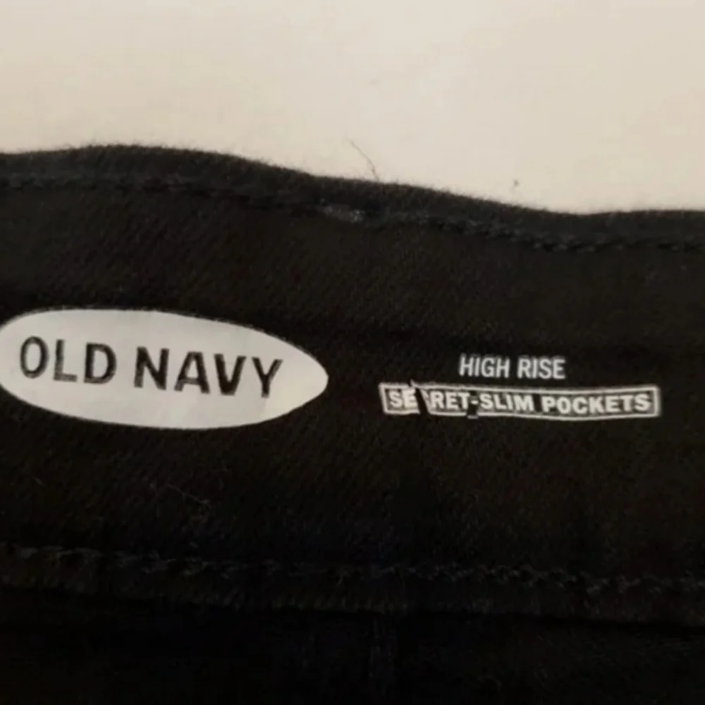 Old Navy stylish black