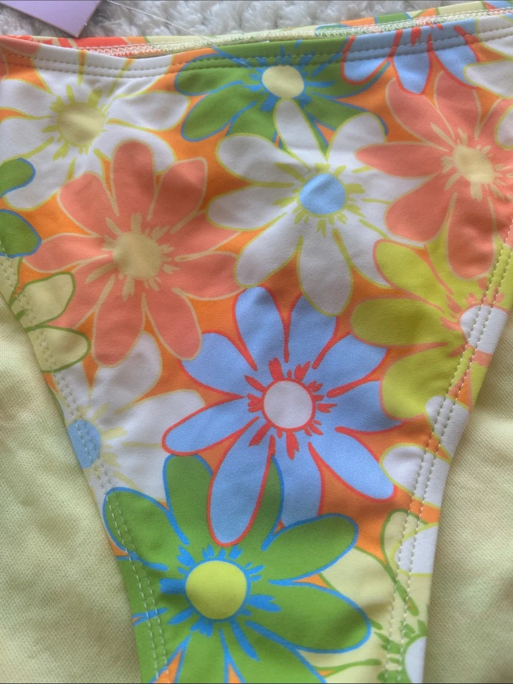 wild fable bright floral