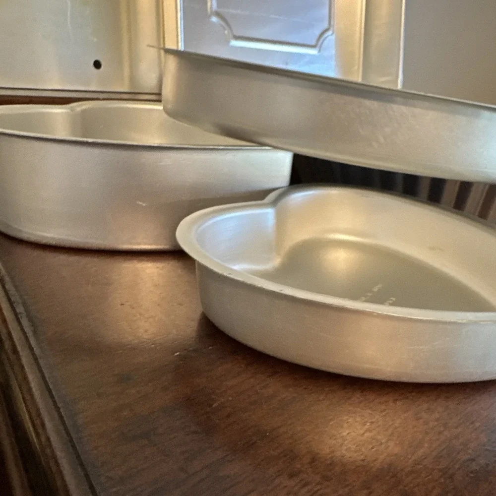 Wilton pc pans