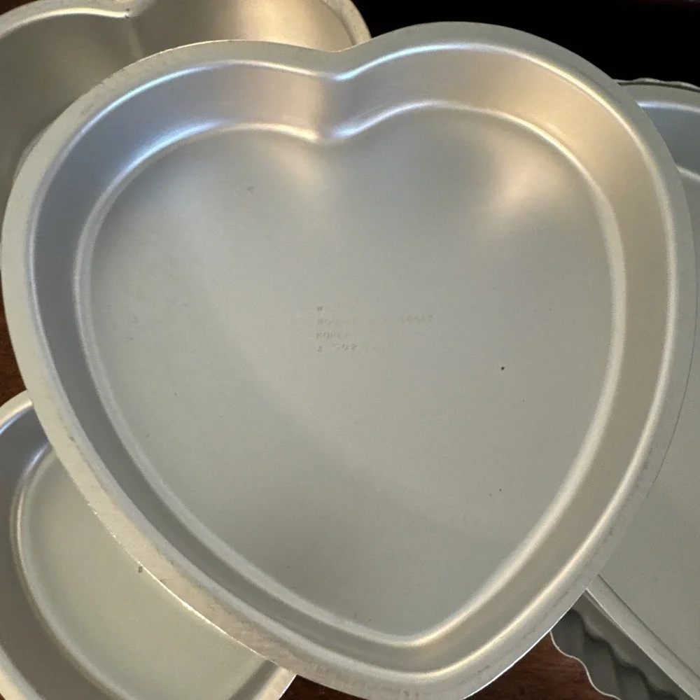 Wilton pc pans