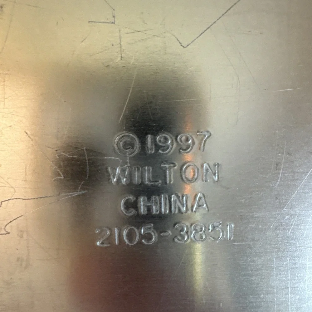 Wilton pc pans