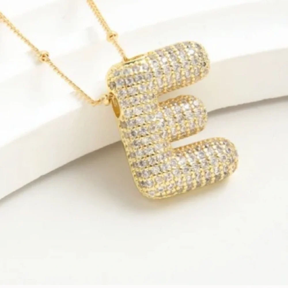Shaye Designs gold bubble