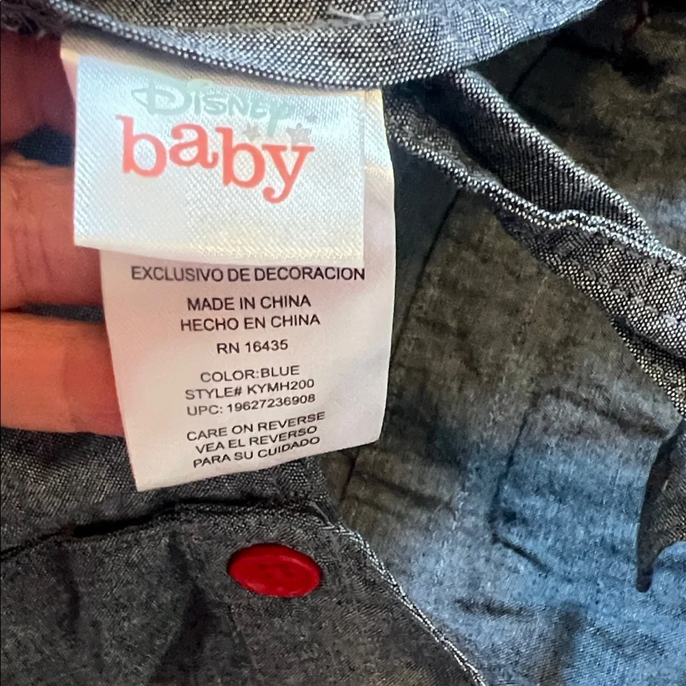 Disney stylish gray