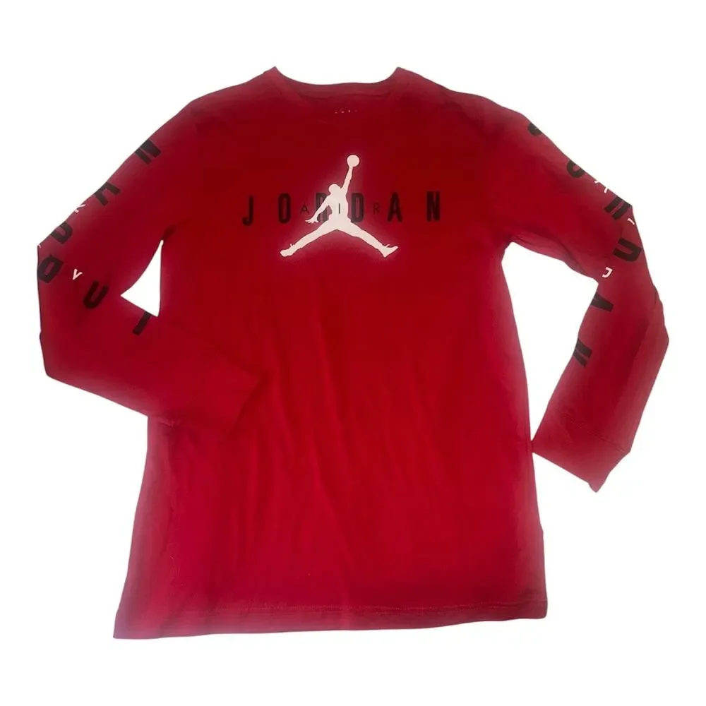 Jordan years size