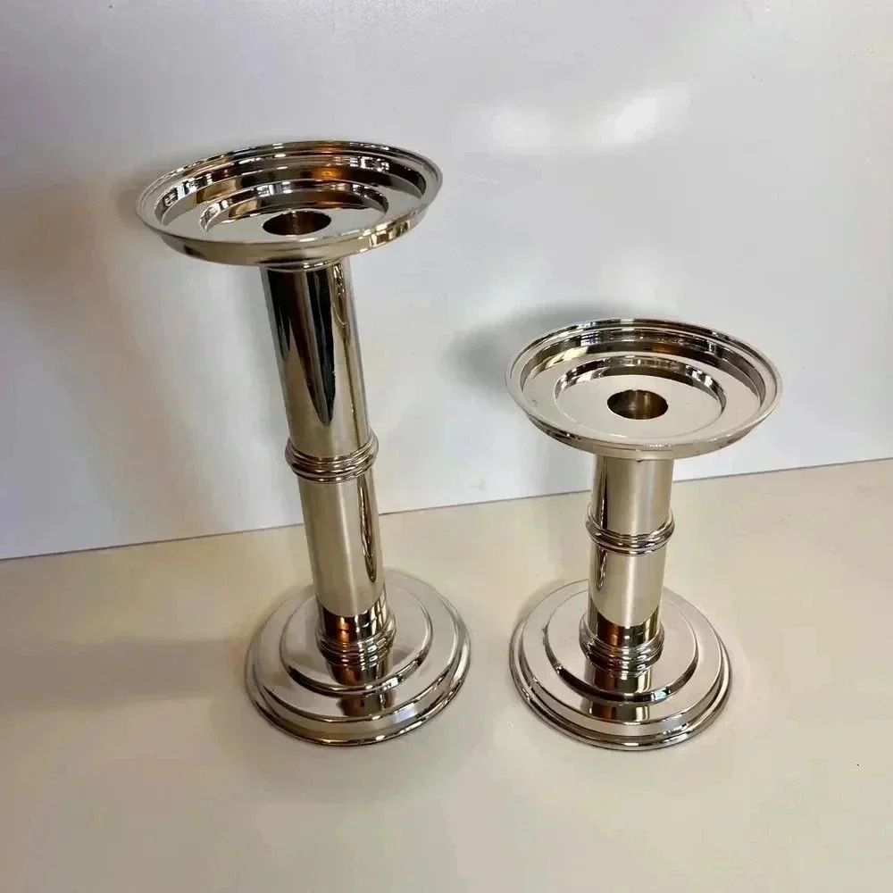 Unbranded polished silver