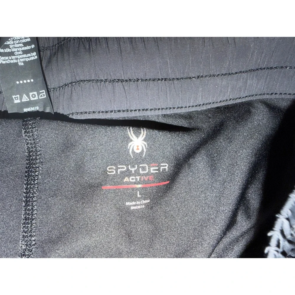 Spyder active running