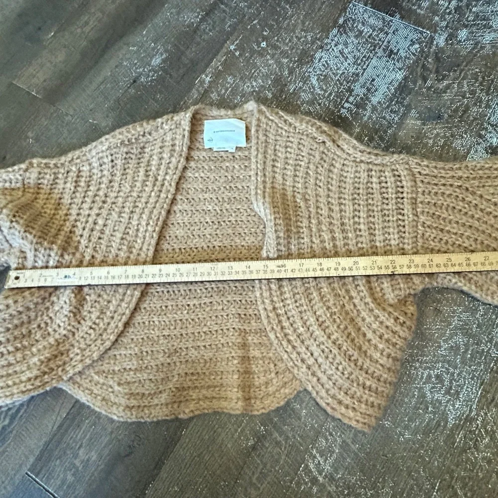 By Anthropologie rae cropped