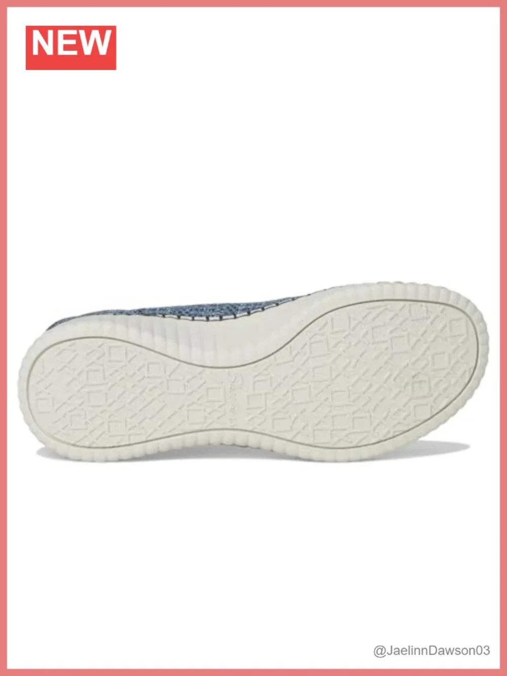 Slip-On Loafers Women Hands-Free Heel Pillow Memory Foam Walk Shoes