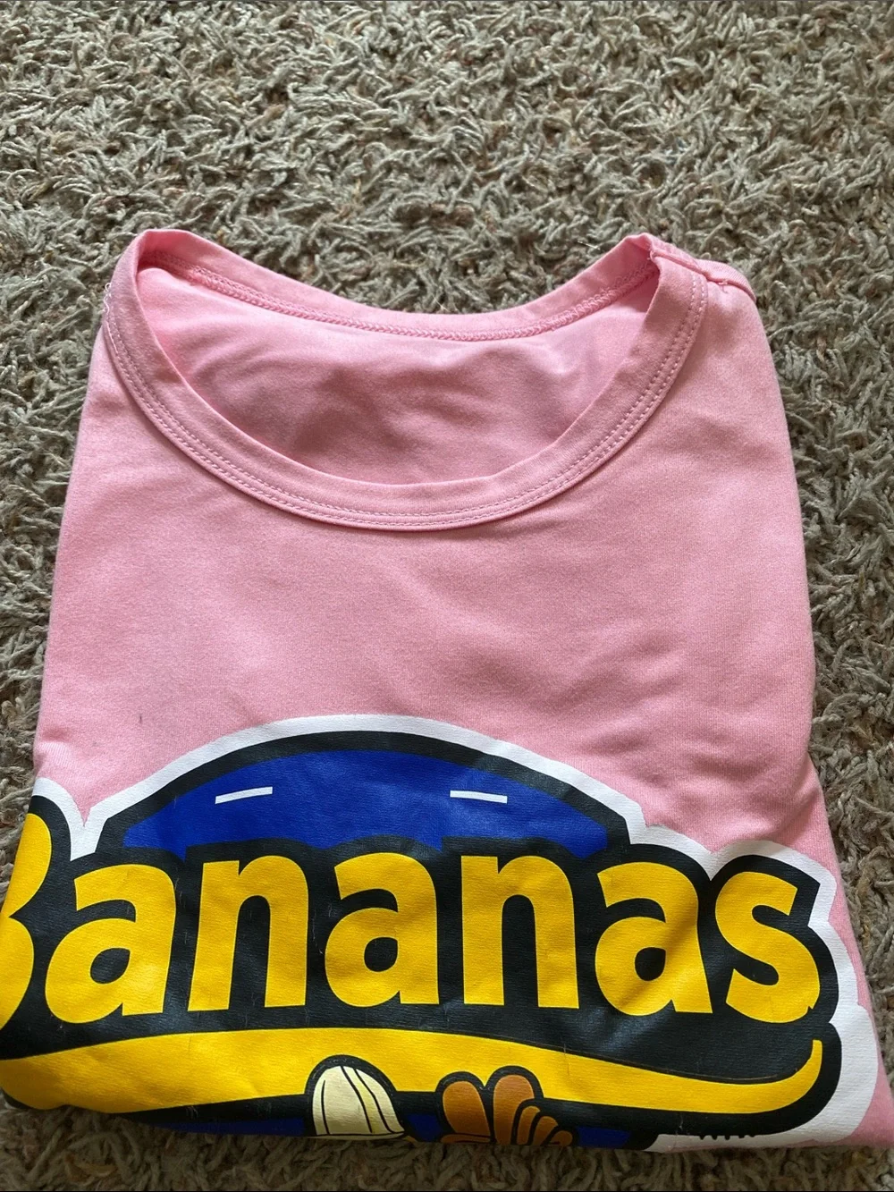 N/A pink short