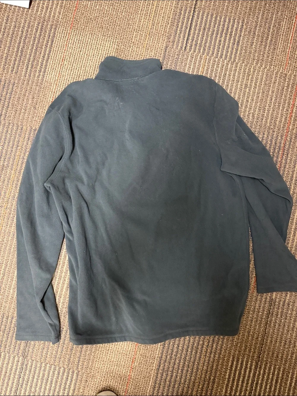 The North Face soft fleece