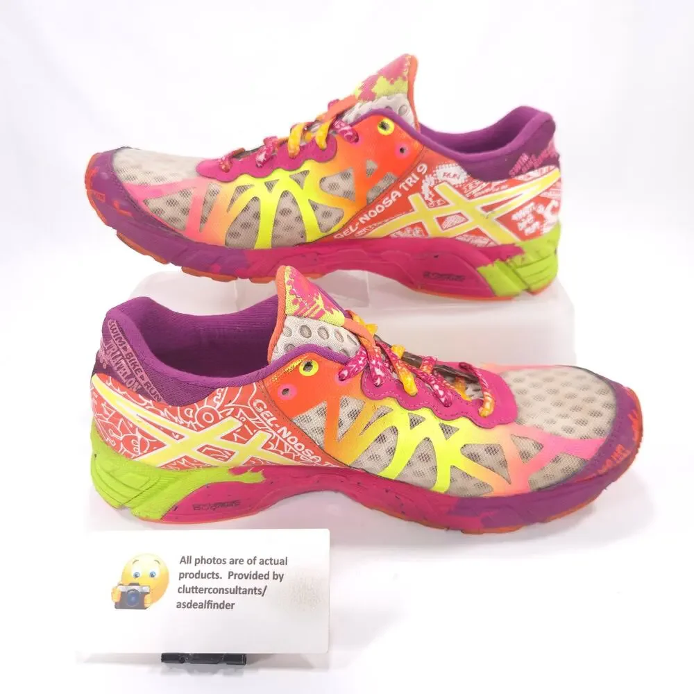 Asics great these