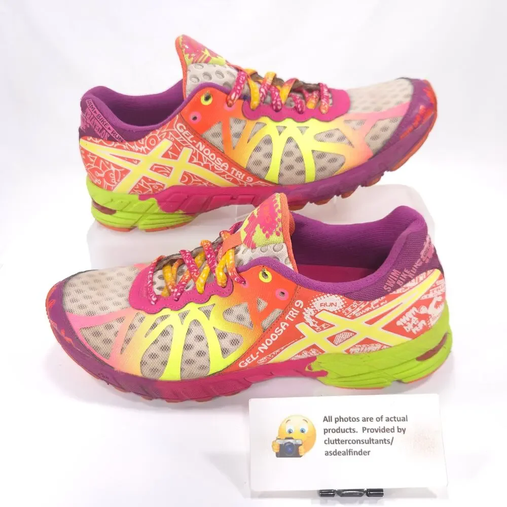 Asics great these