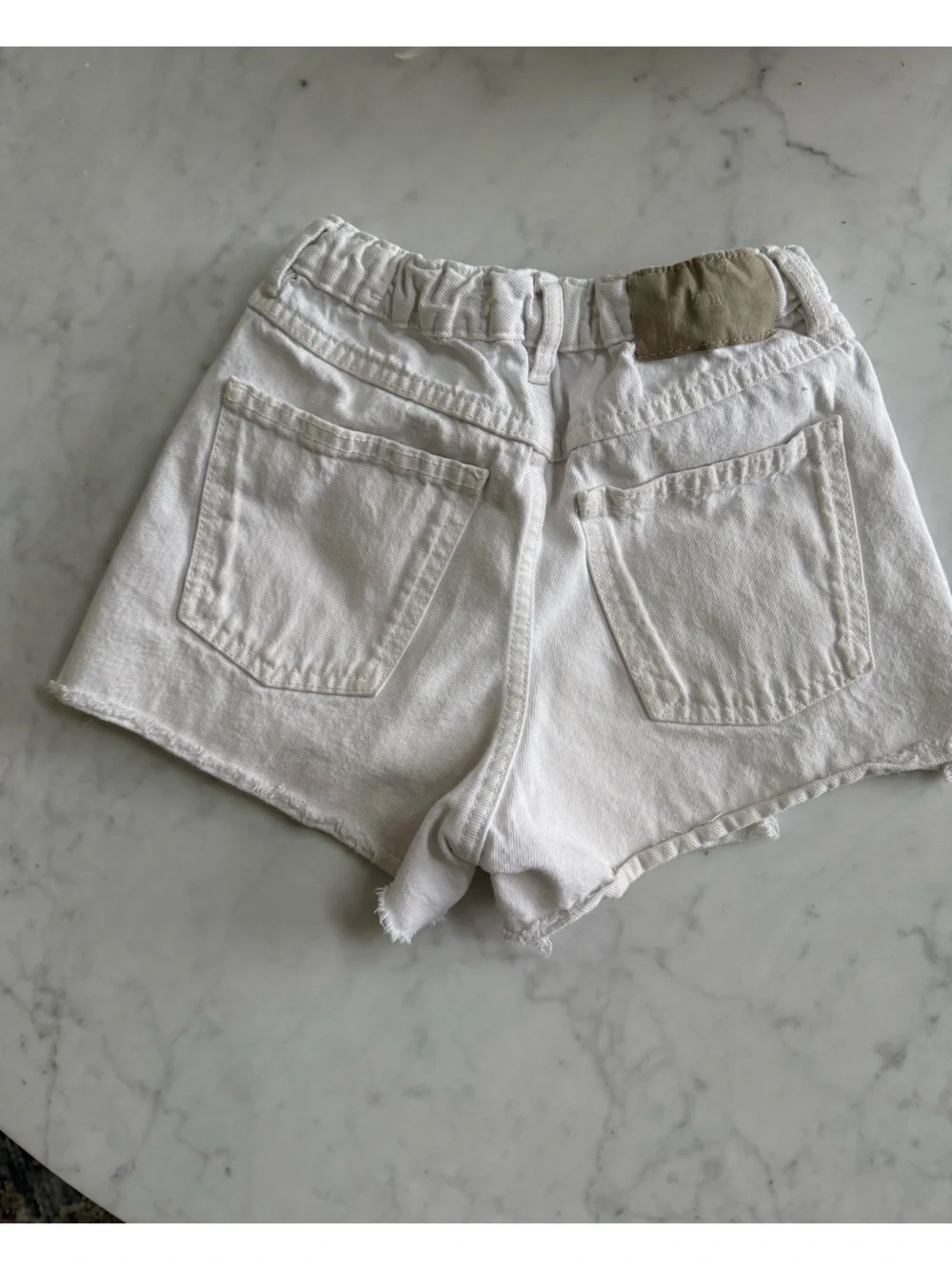 Zara girls’ white