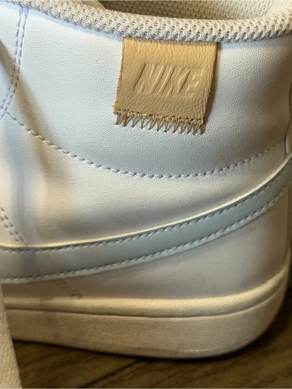 Nike classic high